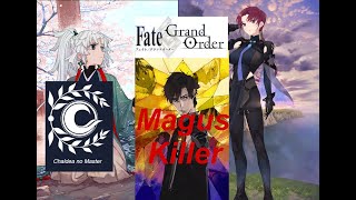 [FGO] Fate Grand Order - Bazett the Ultimate Magus Killer ft. Yui Shousetsu \u0026 Origin Bullet