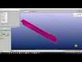 Tutorial 4 Meshing Model Numeca Fine Marine (Part 1)