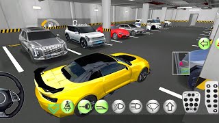 All New Car Showroom Transport For Parking In 3d Driving Class android game play video || Car Game #