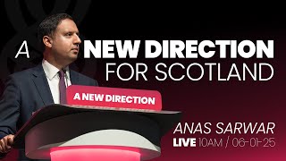 A New Direction for Scotland
