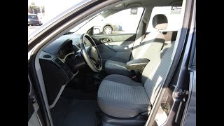 2007 Ford Focus Wagon SE