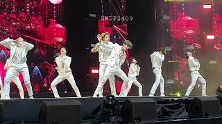 Fancam 4K  X1 - U GOT IT  KconThailand2019 190929