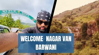 Nagar van barwani vlog this is most adventures place in Barwani beautyofnature,waterfall \u0026 tracking