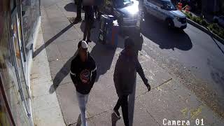 Armed Robbery | 4700 Block of South Ashland Ave. |October 27th, 2019