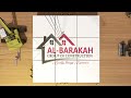 Al-Barakah Group Of Construction 🏗️