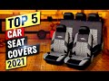 Best Car Seat Cover 2022 | Top 5 Car Seat Covers