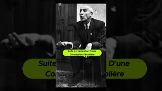 #history #histoire #new #shorts 🇮🇷 19 août 1953 Renversement de Mossadegh en Iran 🇬🇧 #information