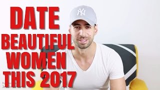 Date Beautiful Women This 2017 New Year - Motivational Message From Jad T Jones