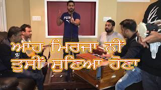New Punjabi Song 2018 || Mirza || Sukhdev Sukh Live || Lalli Production