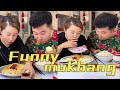 【mukbang】When did my husband learn to hide his true feelings?#tricky