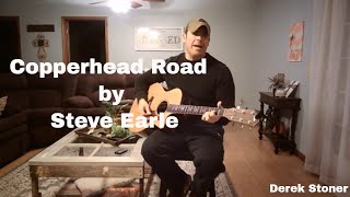 Copperhead Road by Steve Earle/Acoustic Guitar Cover