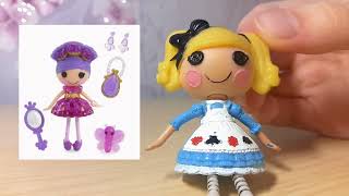 Куклы Лалалупси: Мои хотелки куколок mini lalaloopsy / игрушки куклы