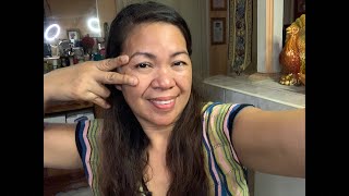 Filipina widow in the Philippines | everything takes time