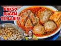 JUARANYA DI TEBET!! BAKSO EMPERAN TAPI RAME TERUS YANG BELI!