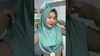 Hijab Bergo Daily Azalea Zize M