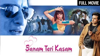 Sanam Teri Kasam Full Movie [4K] | Saif Ali Khan, Pooja Bhatt | सैफ और पूजा के अधूरे प्यार की कहानी