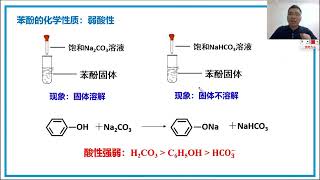 117 高中化学名师课堂-- 【有机】烃的衍生物 酚（重要）