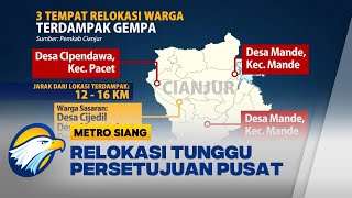 Relokasi Tunggu Persetujuan Pusat