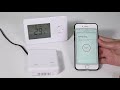 Recommend Wifi Wireless Thermostat for Boiler and Water Heating  Etop Controls  Smart Home