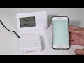 Recommend Wifi Wireless Thermostat for Boiler and Water Heating  Etop Controls  Smart Home