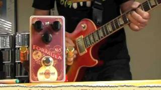 Catalinbread: Formula № 5 with Les Paul (LCPG-187)