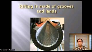 Ballistics Lecture One