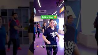 Kali activa da song session 2nd // pind de ghere song Bhangra by Ashley kaur reen #shorts #dance