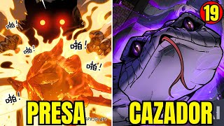 🐍(1-14) REENCANO en una SERPIENTE que sube de NIVEL para volverse INMORTAL🐍 | Resumen de Manhwa