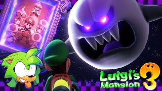 Round 3 against King Boo! - Luigi's Mansion 3 - FINALE