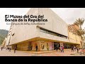 El Museo del Oro del Banco de la República | En lengua de señas colombiana