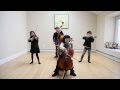 Youngest String Quartet Ever_Final Countdown