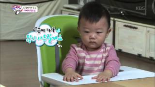 [Kbs world] 슈퍼맨이 돌아왔다 - 오남매 취향저격 이동국표 아침 신메뉴 ´국모닝´.20151101