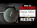 Google Nest Mini Factory Reset (Don't Make This Mistake)
