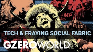 Toxic social media & American divisiveness | GZERO World