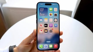 iPhone 15 Pro: One Month Later! (Review)
