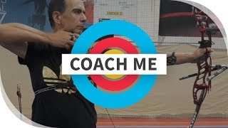 #CoachMe: Pedro Santos with Brady Ellison (S01E05)