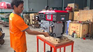 máy dầu Yanmar TF160 Indonesia 0886356707@Thanhdat2