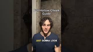 Full Hollow Cheek Guide