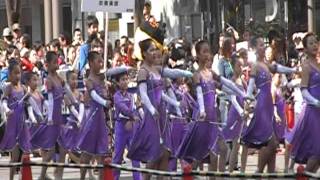 第26回国民文化祭・京都2011 ｵｰﾌﾟﾆﾝｸﾞﾊﾟﾚｰﾄﾞ