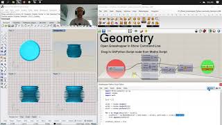 RHINO DEVELOPER: GhPython Script: Rhino Common TUTORIAL Random_007