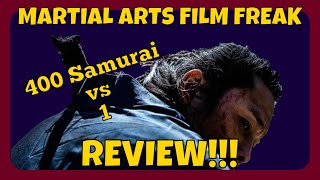 Crazy Samurai Musashi Review (Crazy Samurai 400 vs 1)