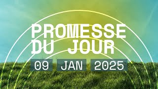 365 PROMESSES QUOTIDIENNES | Jour 009| Avec l'Apôtre Dr. Paul M. Gitwaza