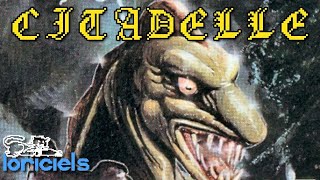 Oric Longplay - Citadelle de Loriciels