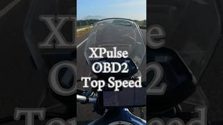 XPulse OBD2 Top Speed Xpulse Malayalam 🔥🔥 | Hero Xpulse 200 4V OBD2  #automobile #heroxpulse200