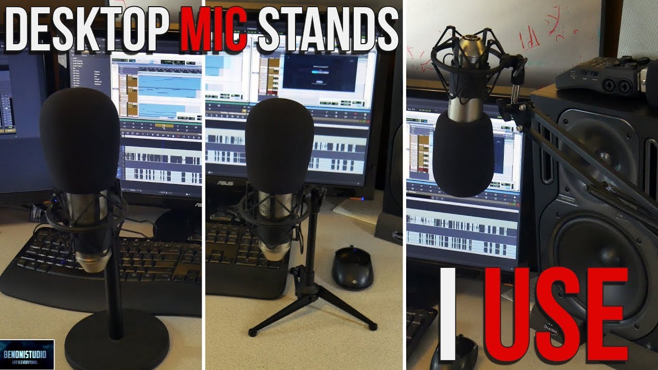 Mic Stand Placement At Imelda Metzger Blog
