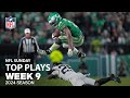 Top Plays From Sunday | NFL 2024 Season Week 9