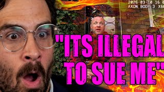 INSANE LEAKED Bodycam Of CEO of Bricks & Minifigs | Hasan Exposed and CRASHES OUT