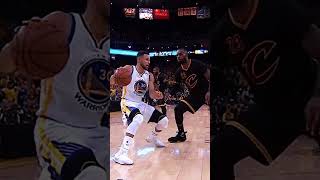 LeBron vs Curry "The Last Dance" 🍿🔥 #shorts