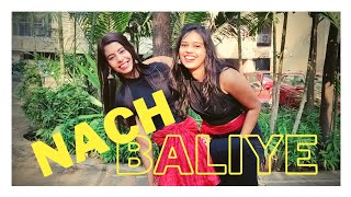 Nach Baliye || Bollywood Dance || Team Naach #Shorts