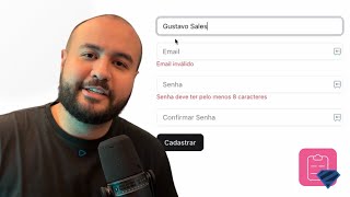 How to Create Forms in Nextjs - Zod with React Hook Form